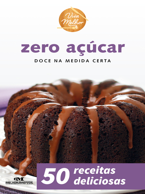 Title details for Zero Açúcar by Editora Melhoramentos - Available